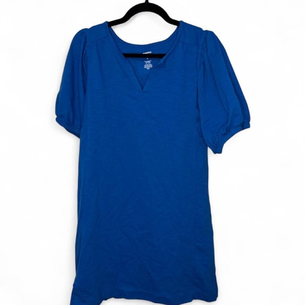 Blue Sonoma Dress